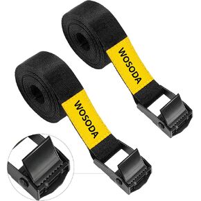 Trail Camera Straps 2 Pack, 78.7'' Wildlife Heavy-Duty Game Hunting Camera Straps, Polyester Fiber Deer Camera Straps for Hunting Cameras Accessory