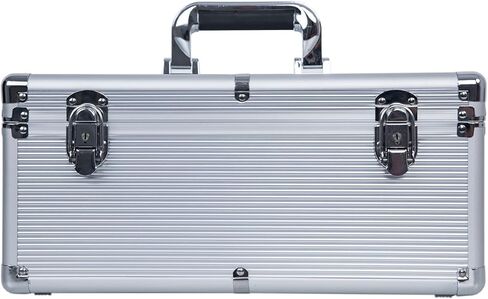 Hard Drive box 3.5inch 20-Bay Protection HDD Storage Suitcase with Foam Hard Case in Kuwait