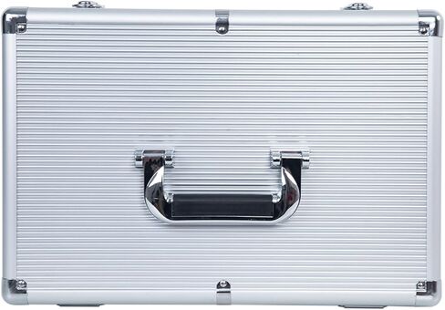 Hard Drive box 3.5inch 20-Bay Protection HDD Storage Suitcase with Foam Hard Case in Kuwait