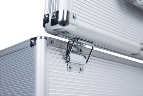 Hard Drive box 3.5inch 20-Bay Protection HDD Storage Suitcase with Foam Hard Case in Kuwait