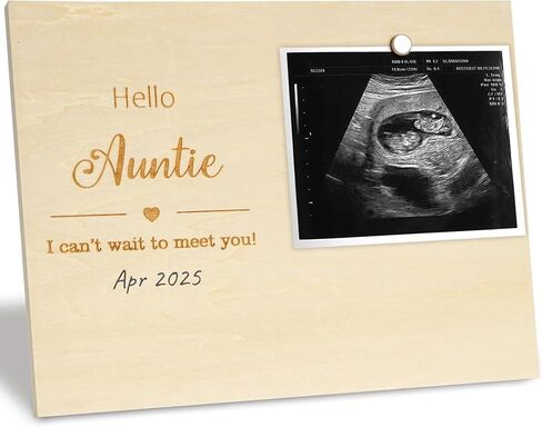 Pregnancy Announcement for Grandma, Baby Sonogram Picture Frame, Ultrasound Picture Frames, Great Grandma Baby Announcement Ideas in Saudi Arabia