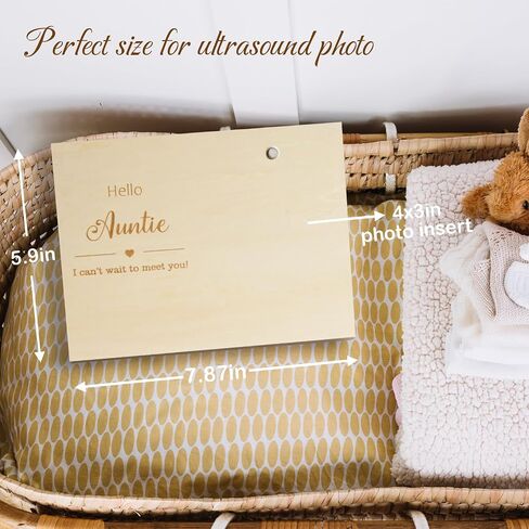 Pregnancy Announcement for Grandma, Baby Sonogram Picture Frame, Ultrasound Picture Frames, Great Grandma Baby Announcement Ideas in Saudi Arabia