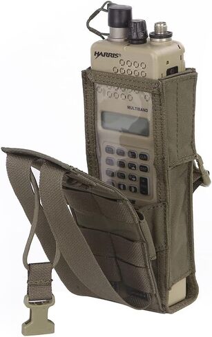 EMERSONGEAR PRC 148/152 Tac Radio Pouch,Walkie-Talkie Pouch Molle Design in Kuwait