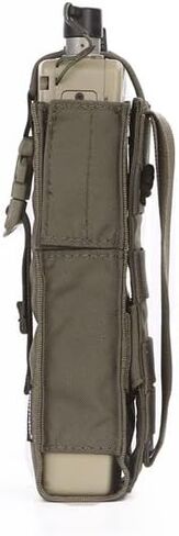 EMERSONGEAR PRC 148/152 Tac Radio Pouch,Walkie-Talkie Pouch Molle Design in Kuwait