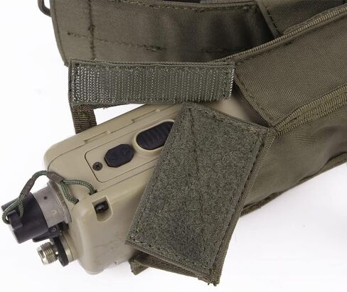 EMERSONGEAR PRC 148/152 Tac Radio Pouch,Walkie-Talkie Pouch Molle Design in Kuwait