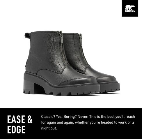 SOREL Women's Joan Now Zip Boot in Saudi Arabia