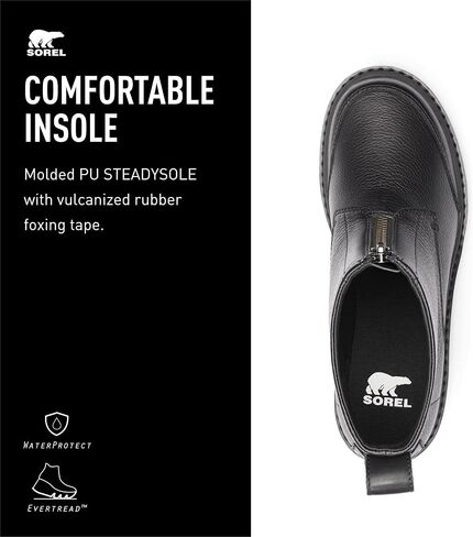 SOREL Women's Joan Now Zip Boot in Saudi Arabia