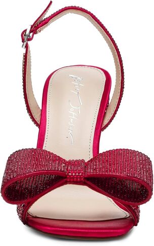 Betsey Johnson Women's Joel Heeled Sandal in Saudi Arabia