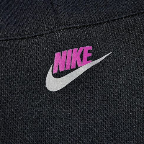 بنطال Nike Baby Boy's NSW Illuminate (طفل صغير) أسود 2 طفل صغير in Saudi Arabia