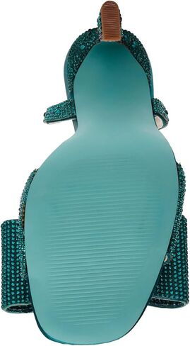 Betsey Johnson Women's Joel Heeled Sandal in Saudi Arabia