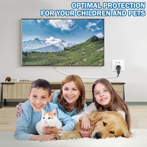 UOMTFAI Wall Cord Hider 390 Inch Wire Cover for Cords W0.59 H0.39in White in Saudi Arabia