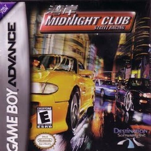 Midnight Club Street Racing (Renewed) in Saudi Arabia