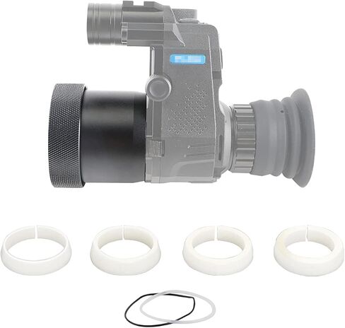 Fast Install Bracket Sleeve Universal Adapter Bayonet Compatible with Pard Sytong Night Vision in Saudi Arabia