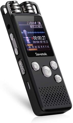 Premium Ghost Hunting Digital EVP Recorder - GWP in Saudi Arabia