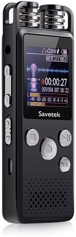 Premium Ghost Hunting Digital EVP Recorder - GWP in Saudi Arabia