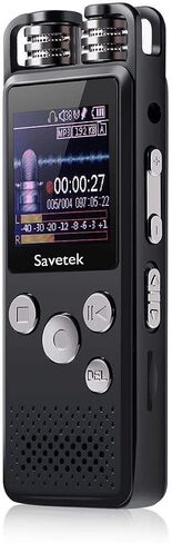 Premium Ghost Hunting Digital EVP Recorder - GWP in Saudi Arabia