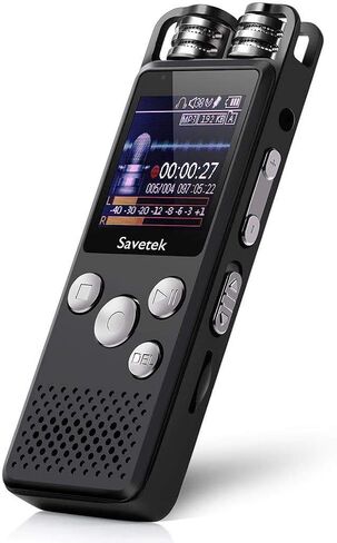 Premium Ghost Hunting Digital EVP Recorder - GWP in Saudi Arabia