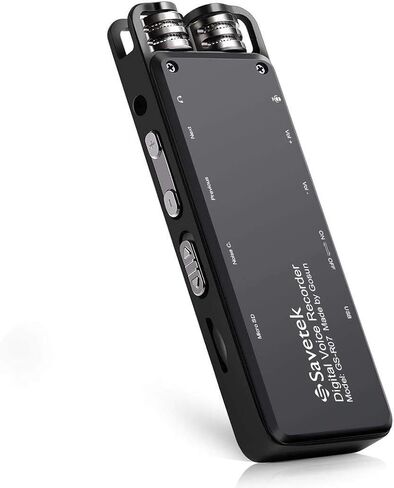 Premium Ghost Hunting Digital EVP Recorder - GWP in Saudi Arabia