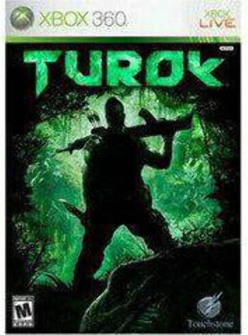 Turok - Xbox 360 in Saudi Arabia