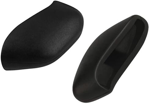 2 Pair Regular Size Nose Pads Replacement for Oakley Flak 2.0/Flak Jacket/Flak XS/Flak XXS/Fast Jacket/Flak Beta/Flak Draft/Half Jacket/Half Jacket 2.0 Sunglass, Silicone Soft Nose Pieces in Saudi Arabia
