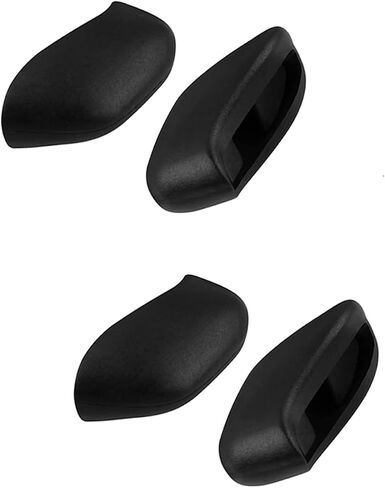 2 Pair Regular Size Nose Pads Replacement for Oakley Flak 2.0/Flak Jacket/Flak XS/Flak XXS/Fast Jacket/Flak Beta/Flak Draft/Half Jacket/Half Jacket 2.0 Sunglass, Silicone Soft Nose Pieces in Saudi Arabia