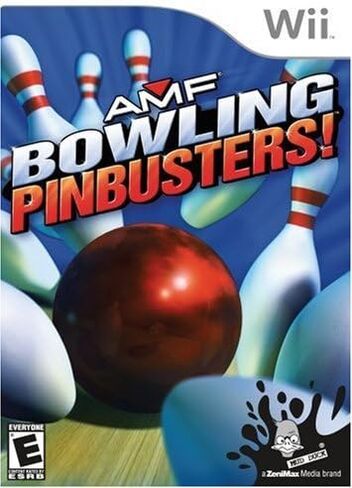 Amf Bowling Pinbusters - نينتندو وي (متجدد) in Saudi Arabia