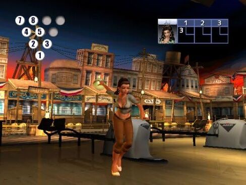 Amf Bowling Pinbusters - نينتندو وي (متجدد) in Saudi Arabia