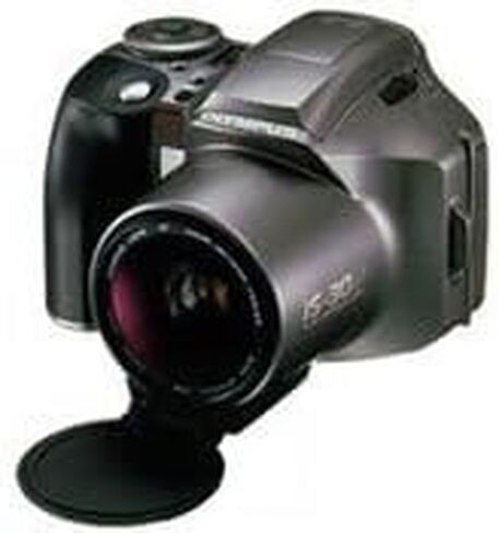 Olympus IS-30 / IS300 35MM Film Point and Shoot Camera with Built-in Flash, Motor Drive and Custom Shooting Modes (Renewed) in Saudi Arabia