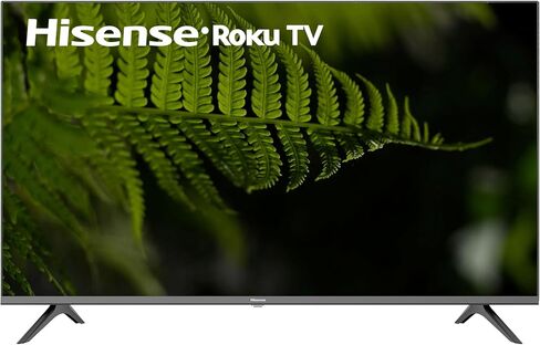 تلفزيون هايسينس الذكي 40 بوصة 2K 1080p Full HD LCD LED H4030F سلسلة وضع الألعاب معدل الحركة 120 يعمل مع Alex وGoogle Assistant وApppIe Home وAirPIay، 40H4030F (متجدد) in Saudi Arabia
