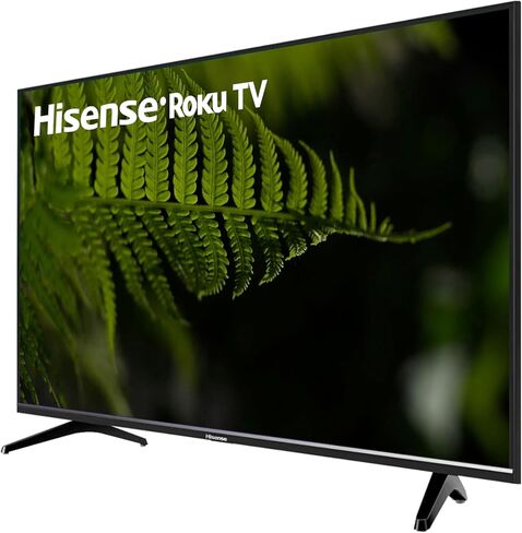 تلفزيون هايسينس الذكي 40 بوصة 2K 1080p Full HD LCD LED H4030F سلسلة وضع الألعاب معدل الحركة 120 يعمل مع Alex وGoogle Assistant وApppIe Home وAirPIay، 40H4030F (متجدد) in Saudi Arabia