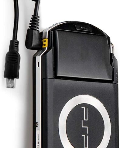 بطارية PSP 1000، 3600 مللي أمبير (ترقية جديدة 2024) بطارية عالية السعة جديدة 0 دورة لوحدة التحكم Sony PSP 1000 PSP-110 in Kuwait