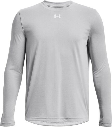 Under Armour Boys Tech Team Long Sleeve Shirt - Quick-Drying and Ultra-Soft in Kuwait