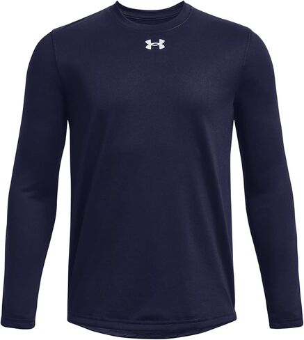 Under Armour Boys Tech Team Long Sleeve Shirt - Quick-Drying and Ultra-Soft in Kuwait