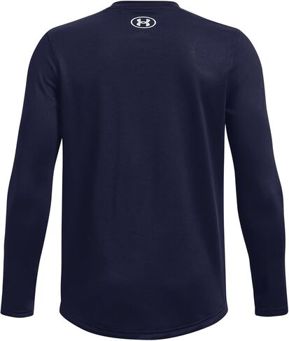 Under Armour Boys Tech Team Long Sleeve Shirt - Quick-Drying and Ultra-Soft in Kuwait