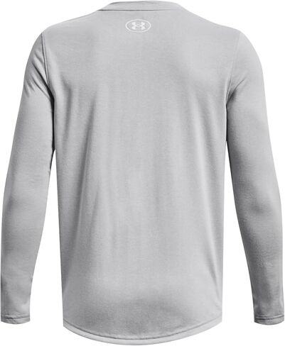 Under Armour Boys Tech Team Long Sleeve Shirt - Quick-Drying and Ultra-Soft in Kuwait