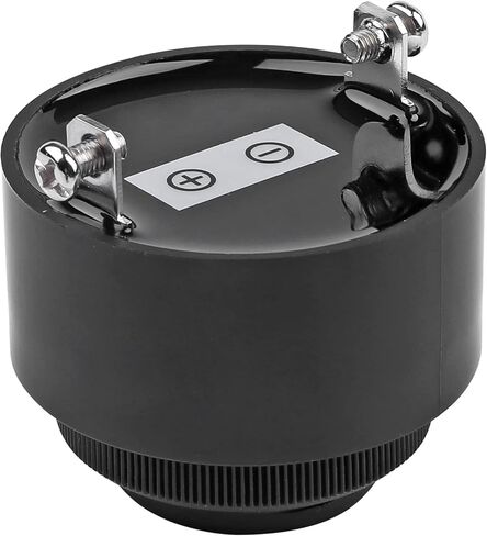 إنذار صفير مستمر إلكتروني بيزو طنان أسلم تيار مستمر 3-24 فولت 85DB 2 قطعة in Kuwait