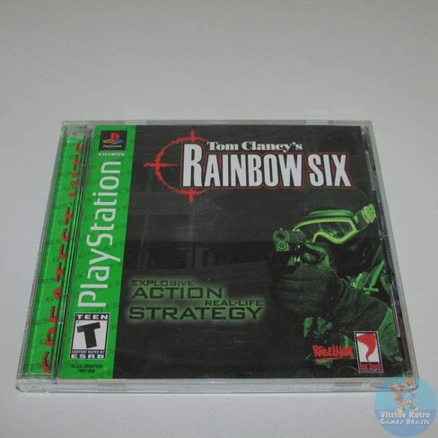 Tom Clancy's Rainbow Six (متجدد) in Saudi Arabia