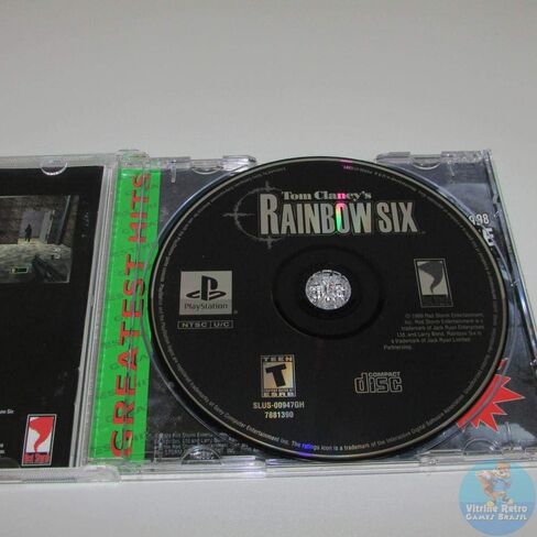 Tom Clancy's Rainbow Six (متجدد) in Saudi Arabia
