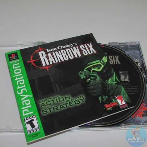 Tom Clancy's Rainbow Six (متجدد) in Saudi Arabia