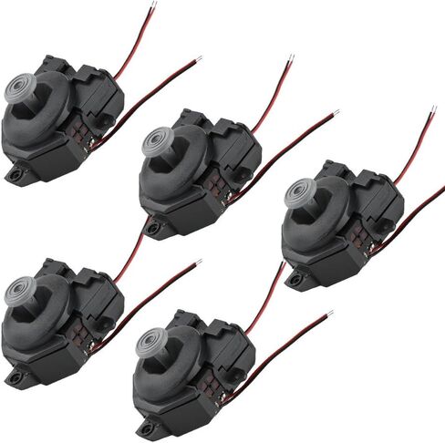 Socobeta 5Pcs Thumbsticks 3D Joystick Analog Stick Video Game Stick Replacement for N64 Controller in Saudi Arabia