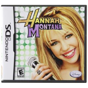 Disney's Hannah Montana - Nintendo DS (Certified Refurbished)
