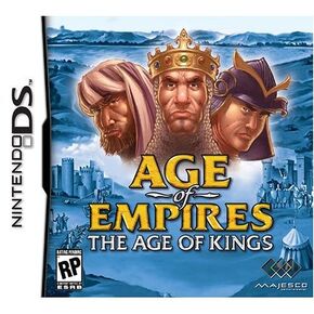 Age of Empires: The Age of Kings (Renewed)