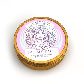 Baby Momma Cream - Grass-Fed Tallow for Babies & Moms, Helps with Diaper Rash, Cradle Cap, Eczema, Dry Skin, Stretch Marks, Gentle Hydration & Nourishment, 100% Natural Ingredients