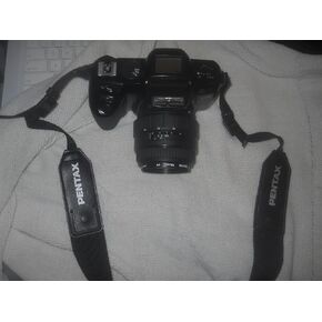 PENTAX PZ-70 35MM SLR Film Camera KIT Zoom AF Lens (Renewed)
