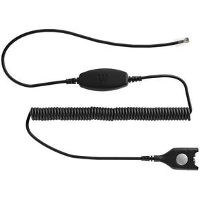 Epos CAVA31 Cord, Black (1000766)