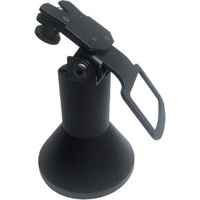 DCCStands Ingenico Lane/3000/5000/7000/8000 Low Profile Swivel and Tilt Stand, Screw-in and Adhesive