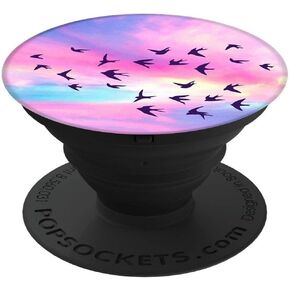 PopSockets: Collapsible Grip & Stand for Phones and Tablets - Born Free