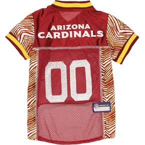 Zubaz NFL Team Pet Jersey for Dogs, Seattle Seahawks, Small