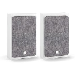 DALI Oberon On-Wall Speaker in White (Pair)