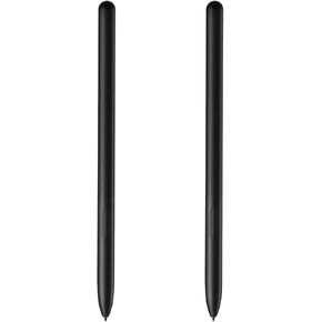 2 Pack Galaxy Tab S9 S Pen Replacement for Samsung Galaxy Tab S9 Ultra Stylus Pen Replacement WithoutBluetooth for Samsung Galaxy Tab S9 Plus Stylus Pen (Black)